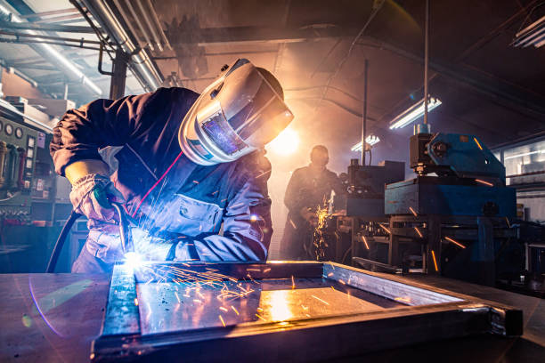 Best Structural Steel Welding in Sublimity, OR